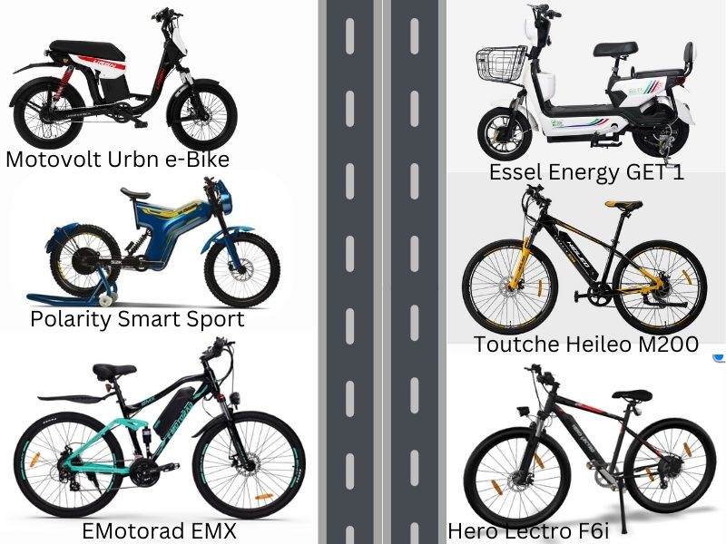 electric bicycle