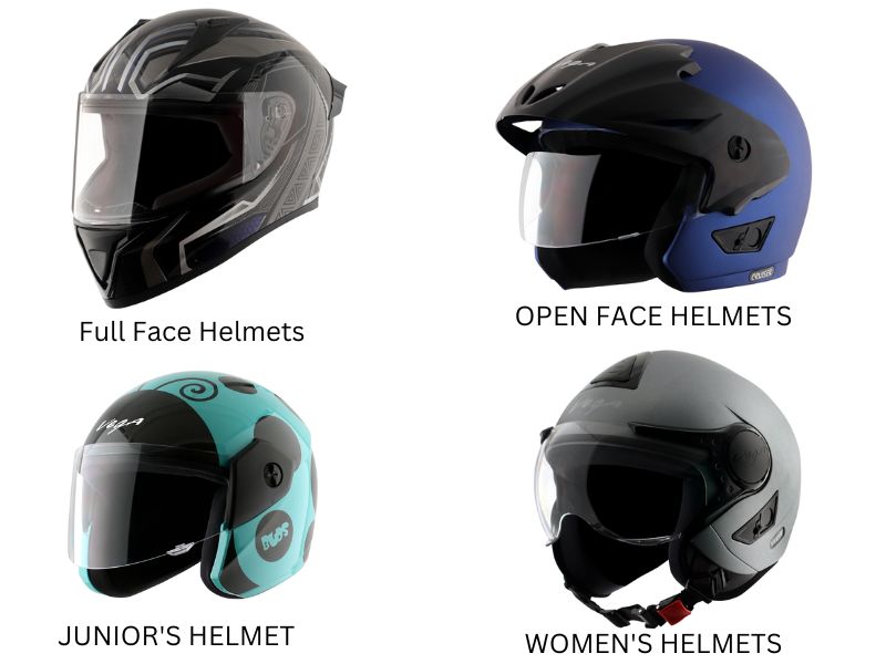 vega helmets