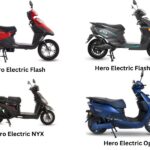 Hero Electric Bike