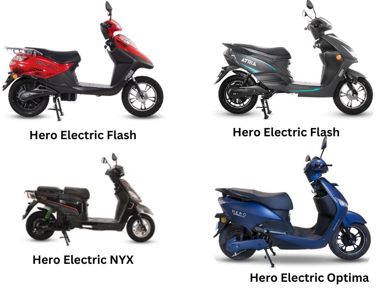 Hero Electric Bike